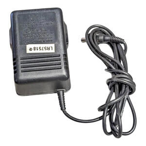 Sega Genesis MK 2103 AC Adapter Power Supply - Original OEM - Good Working